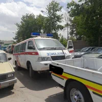 یدکش امدادخودرو خودروبر جرثقیل یدک کش|خدمات حمل و نقل|مشهد, طبرسی شمالی|دیوار