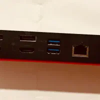 داکاستیشن USB Docking Station|قطعات و لوازم جانبی رایانه|تهران, مجیدیه|دیوار
