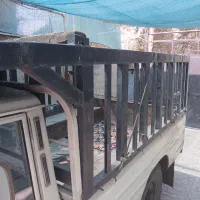 باربندنیسان آهن کشی