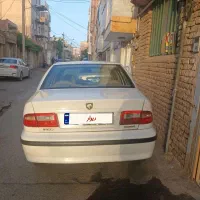 سمند سفید