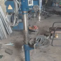فروش دریل ستونی m25|ماشین‌آلات صنعتی|وحیدیه, |دیوار