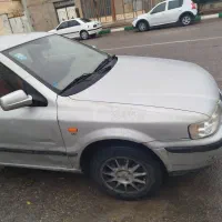 سمند ال ایکس 83 مدیران خودرو|خودرو سواری و وانت|رامند, |دیوار