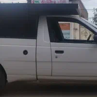 اریسان وانت مدل ۹۵ رینگ اسپورت