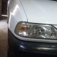 پراید 92 کم کار