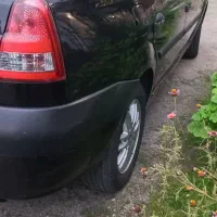 پارس تندر ۹۶ بدون رنگ تک برگ سندپارس خودرویی|خودرو سواری و وانت|رشت, گلباغ نماز|دیوار