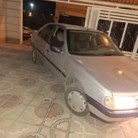 405مدل 94دوگانه شرکت|خودرو سواری و وانت|قزوین, |دیوار