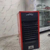 بخاری انرژی ایران کارتوس مدل620 فن آلمانی در حدنو