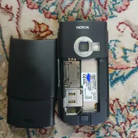 نوکیا n70 فنلاندی|موبایل|مشهد, جاهد شهر|دیوار