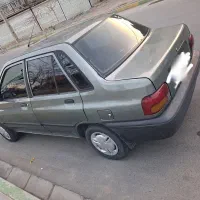 پراید مدل ۸۸