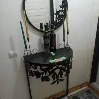 کنسول فلزی