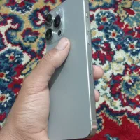 ایفون15پرومکس ریجستر 256 بدون خط و خش|موبایل|دزفول, |دیوار