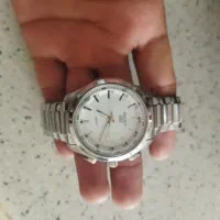 ساعت. دوربین دار. سیکو پنج