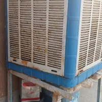 کولرآبی8000هزار با پایه|کولر آبی|شاهین‌شهر, کوی مهدیه|دیوار