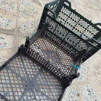 تعدادی سبد جای میوه|ظروف نگهدارنده، پلاستیکی، یک‌بارمصرف|سرپل ذهاب, |دیوار