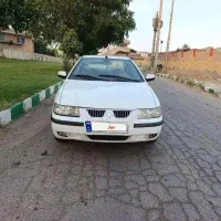 سمند 88دوگانه دستی پلدختر