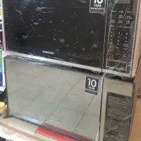 ماکروویو ال جی ۴۲ لیتر LG اصلی کره ای ۸۲۶۵|اجاق گاز و لوازم برقی پختوپز|اصفهان, پرتمان|دیوار