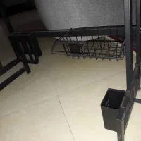 فروش جا ظرفی دور سینک|آب‌چکان و نظم‌دهنده ظروف|اصفهان, مرداویج|دیوار