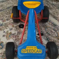 فروش یک عدد چهارچرخه