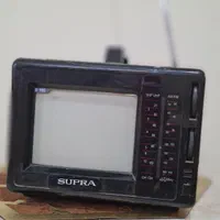 تلویزیون ۵ اینچ سوپرا (رنگی )