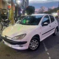 ۲۰۶ تیپ ۵ تمیز نو ۹۴