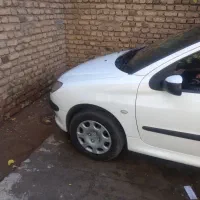 فروش ۲۰۶ تیو فایو ۹۲|خودرو سواری و وانت|سنقر, |دیوار