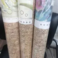35 رول کاغذ دیواری