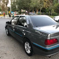 پژو پارس TU5 مدل 94 کم کار در حدد خشک