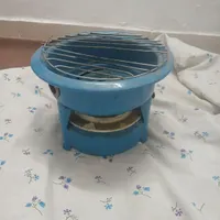 چراغ سه فتیله قدیمی