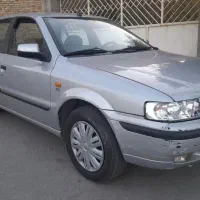 سمند بدون رنگ|خودرو سواری و وانت|ارومیه, |دیوار