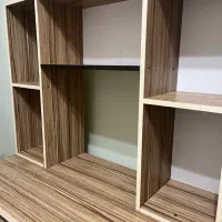 میز تحریر و کامپیوتر|میز تحریر و کامپیوتر|کوچصفهان, |دیوار