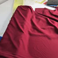 فروش پارچه کرپ حریر ساده|عمده‌فروشی|یزد, |دیوار