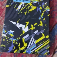 کلاسور 100 برگه جلد بی نظیر