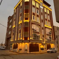 واحد ۹۰ متری با پارکینگ و اسانسور نوساز