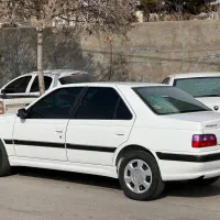 پژو پارس Xu7p مدل 1401 تمیز