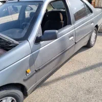 ۴۰۵ ۸۹ تمام رنگ|خودرو سواری و وانت|تهران, افسریه شمالی|دیوار