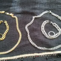 گردبندودستبندوانگشتر|بدلیجات|آستانه اشرفیه, |دیوار