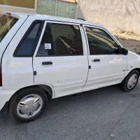 پراید111هیدرولیک مدل89با سیستم