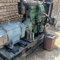 ژنراتور موتور خاور