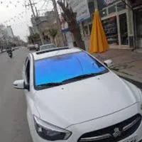 دودی یوی سرامیکی .نصب روکش و نصب شیشه خودرو