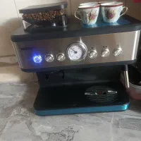 اسپرسو ساز|سماور، چای‌ساز، قهوه‌ساز|قم, علی آباد سعدگان|دیوار