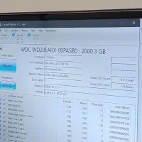 هارد اکسترنال ۲ ترابایت کم کار wd mybook|قطعات و لوازم جانبی رایانه|مشهد, شهرآرا|دیوار