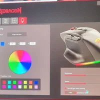 موس گیمینگ Redragon Bullseye Pro در حد نو