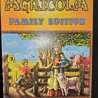 بازی فکری بردگیم اگریکولا فمیلی اورجینال