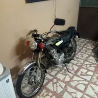 موتورهوندا۱۲۵مدارک دارپلاک ملی۸۸