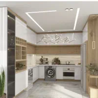 کابینت کار و نصب تی وی وال و سیم کشی و تعمیرات