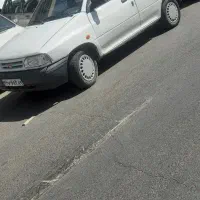 پرایدمدل ۸۵دوگانه|خودرو سواری و وانت|تاکستان, |دیوار