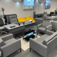 میز مدیریت/مبل اداری/صندلی