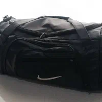 کیف ورزشی چرم اصل جادار|کیف، کفش، کمربند|گرگان, |دیوار