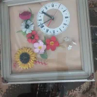 ساعت دیولری قدیم