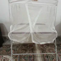 گهواره و تاب کودک